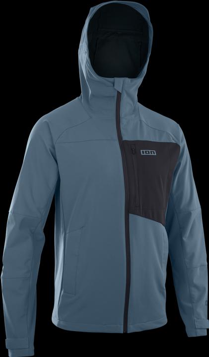 Image du produit ION Bike Jacket Shelter 2L Softshell men - cosmic-blue (S)