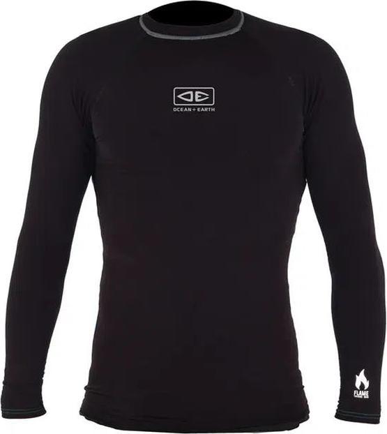 Ocean & Earth Thermo Lycra Flame Langarm
