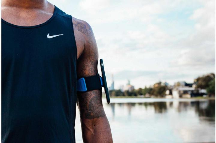 Actual product image Quad Lock Sports Bracelet