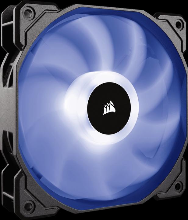 Actual product image Corsair SP120 RGB with controller (120 mm, 3 x)