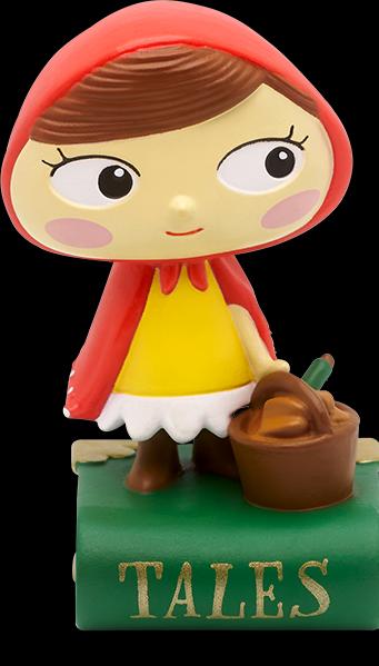 Actual product image Tonies Favourite Fairy Tales - Little Red Riding Hood (Relaunch) (German)