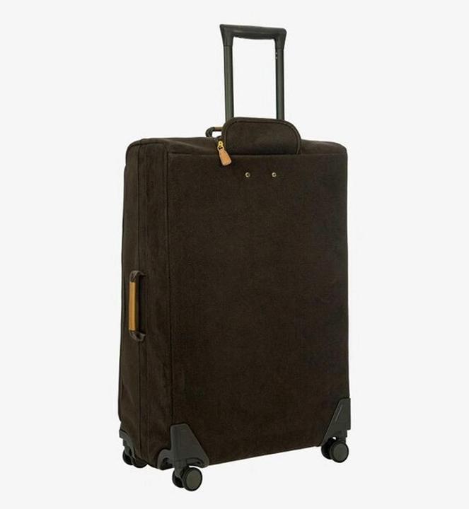 Actual product image Brics Bric's Trolley + Suitcase Life Trolley 58145 (86 l, XL (from 140l))