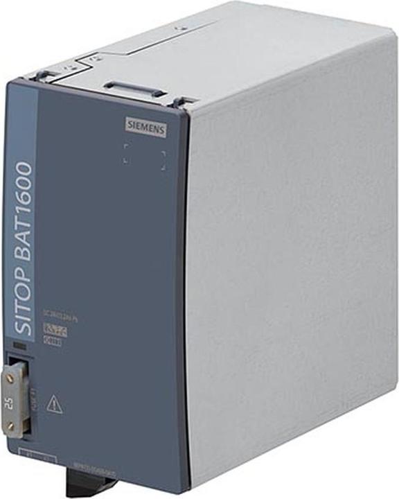 Actual product image Siemens SITOP BAT1600 6EP4133-0GA00-0AY0DC 24 V 3.2 Ah Pb battery module - Battery - 3.2