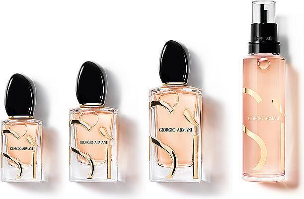 Immagine prodotto Giorgio Armani Sì Eau de Parfum Ricarica (Eau de parfum, 100 ml)