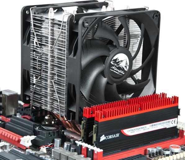 Actual product image Alpenföhn Brocken ECO (150 mm)