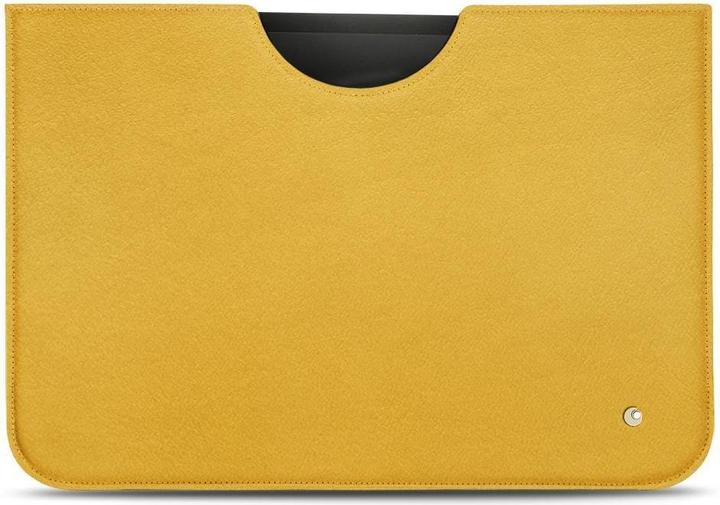 Jaune soulèu ( Pantone #F3B934 )