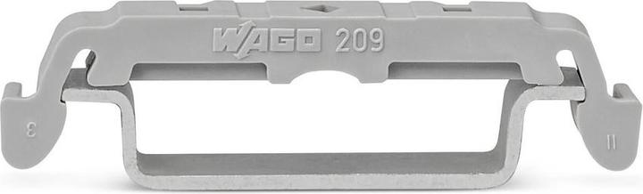 Produktbild Wago 209-120 - 1,14 g - 6,4 mm - 42,4 mm - 4,6 mm - 25 Stück(e)