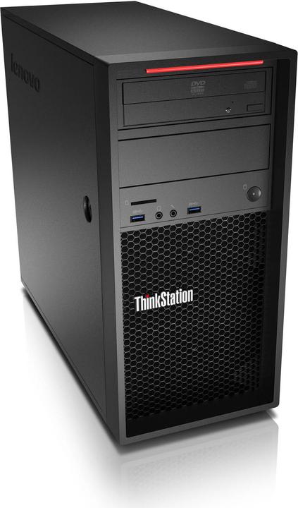 Produktbild Lenovo ThinkStation P310 (Intel Core i7-6700, 8 GB, 256 GB)
