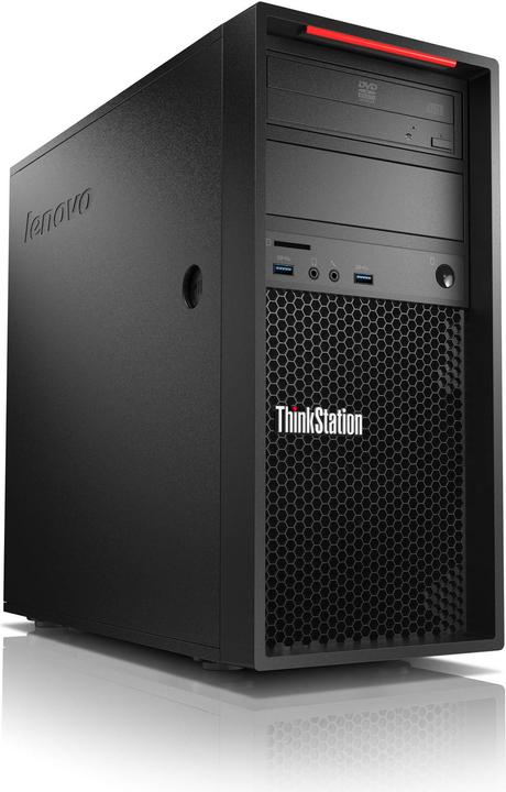 Produktbild Lenovo ThinkStation P310 (Intel Core i7-6700, 8 GB, 256 GB)