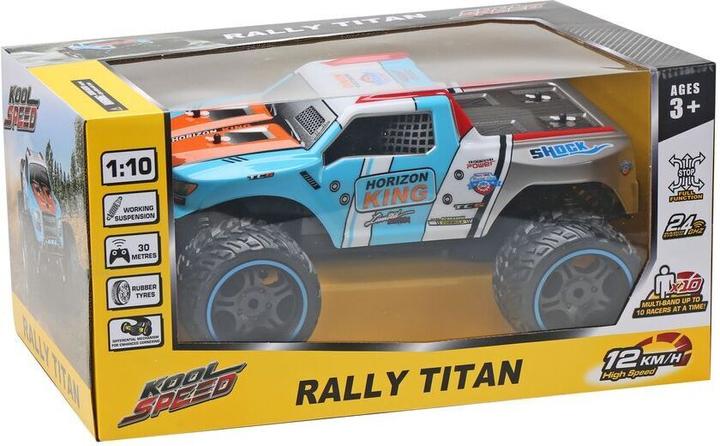 Produktbild Kool Speed Rally Titan Remote Control Car