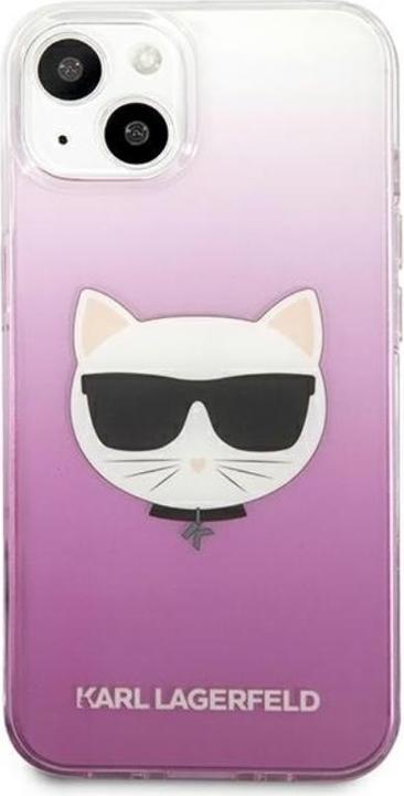 Actual product image Karl Lagerfeld Case (Apple iPhone 13 mini)