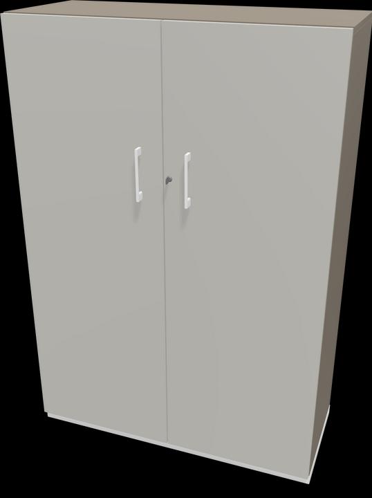 Pearl grey, White, Cubanite grey