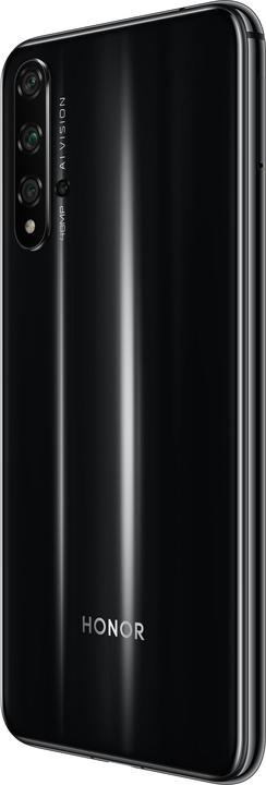 Immagine prodotto Honor 20 (128 GB, Midnight Black, 6.26", Doppia SIM, 48 Mpx, 4G)