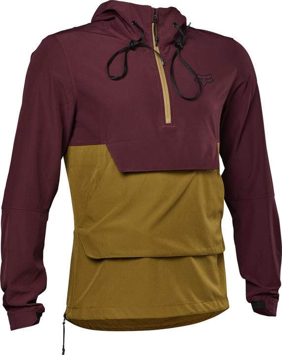 Produktbild Fox Jacket 22 Ranger Wind Drk Mrn M (M)
