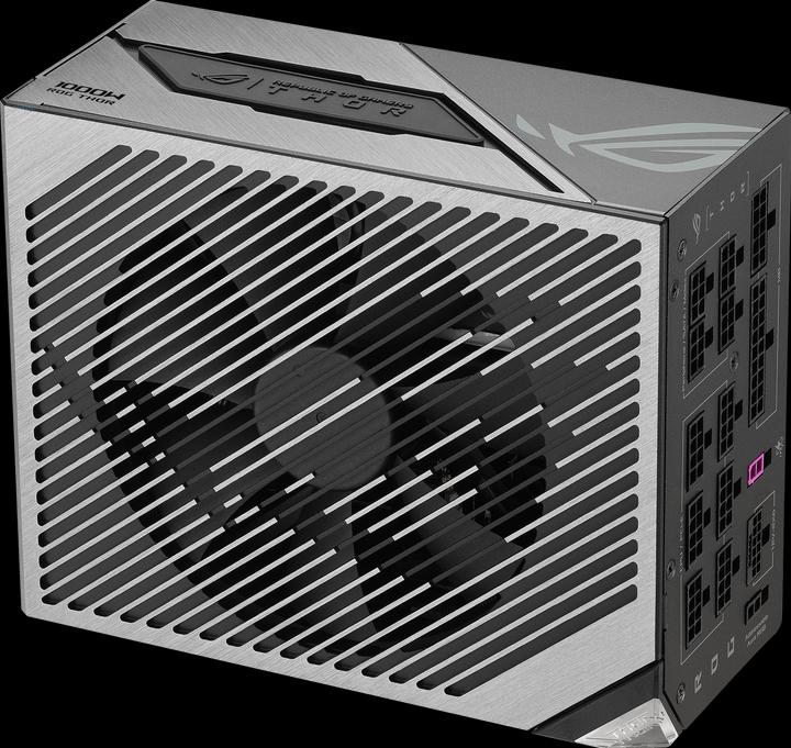 Actual product image ASUS Netzteil ROG Thor 1000T3-GAMING (1000 W)