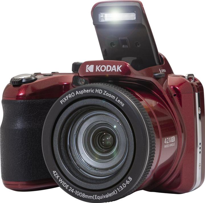 Produktbild Kodak Pixpro AZ425 (4.3 - 180.6 mm, 20 Mpx, 1/2,3'')