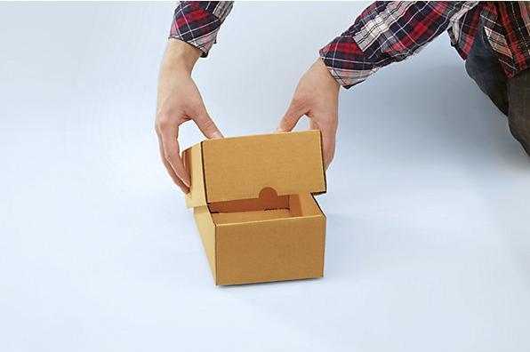 Actual product image kaiserkraft Slip lid cartons (50 x)