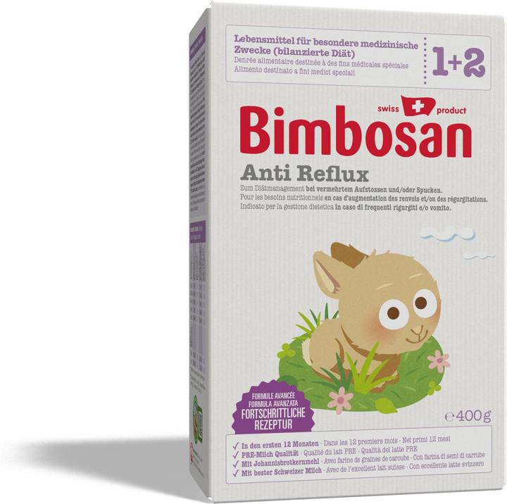 Bimbosan Anti Reflux (400 g, bis 6 Monate)