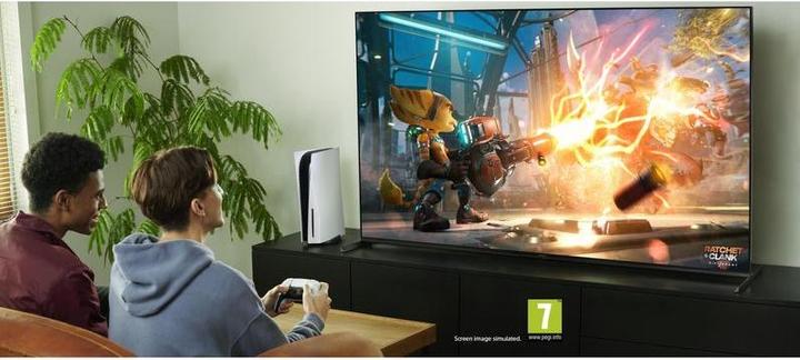 Produktbild Sony XR85X95J (85", X95J, LCD, 4K, 2021)