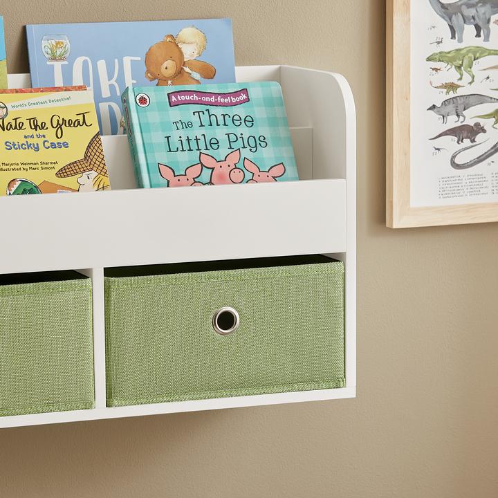 Actual product image SoBuy Children's shelf