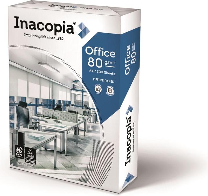 Actual product image Papyrus Universal paper Incopia Office (80 g/m², 500 x, A4)