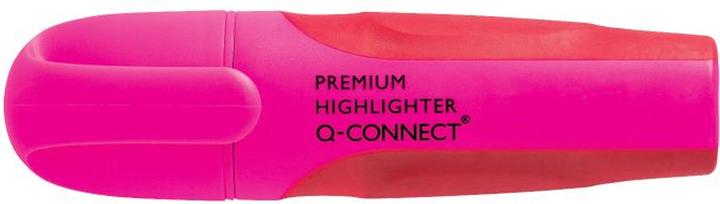Immagine prodotto Q-Connect Evidenziatore Premium (Pink, 2 mm, 1 x)