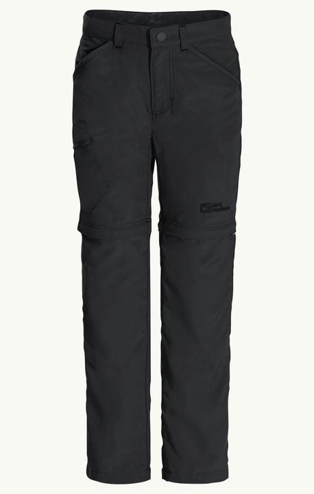 Produktbild Jack Wolfskin Safari Zip Off Pants K (128)