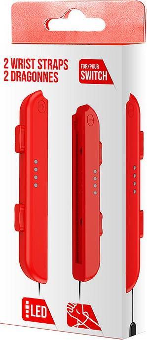 Produktbild Freaks and Geeks 2 X Joy-Con-Riemen (Switch)