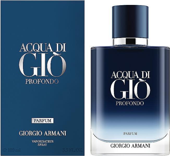 Immagine prodotto Armani Exchange ARMANI Acqua di Giò Profondo Profumo 100 ml (Eau de parfum, 100 ml)