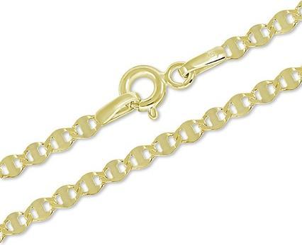 Immagine prodotto Brilio Catena elegante dorata Gancio 45 cm 271 115 00304