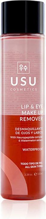 USU Cosmetics LIP & EYE desmaquillante 100 ml (Make-Up Entferner, 100 ml)
