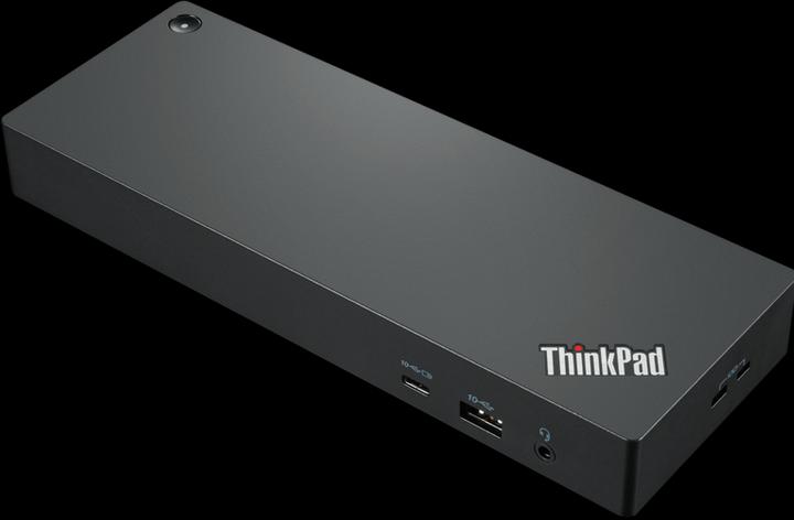 Produktbild Lenovo ThinkPad Dock (Thunderbolt, USB-C, 12 Ports)