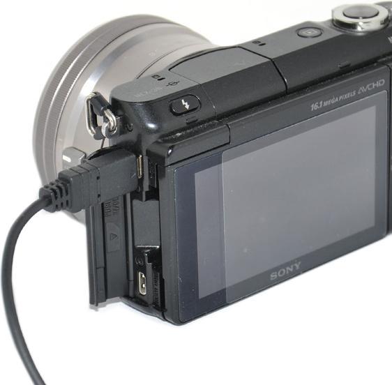 Image du produit JJC MA F2 Camera RemoteShutter Cord (Câble)