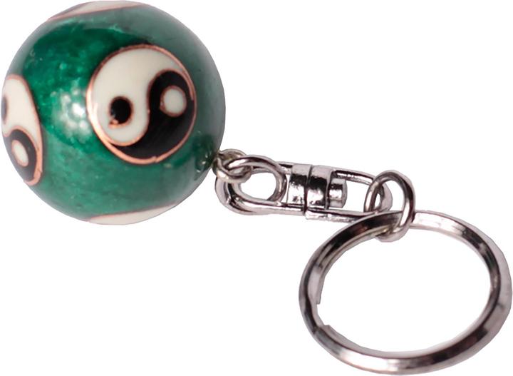 Actual product image Kwon Keychain shaped Chinese health ball