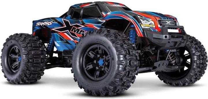 Produktbild Traxxas X-Maxx 4x4 Vxl 8s ohne Akku und Ladegerät (RTR Ready-to-Run)