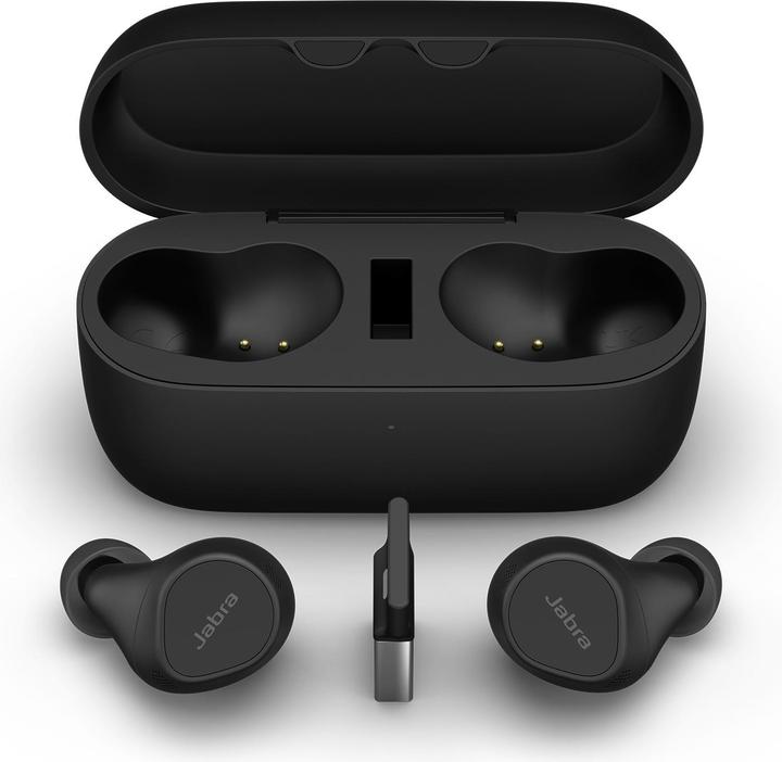 Produktbild Jabra EVOLVE2 BUDS USB-A UC - (Kabellos, USB-A)