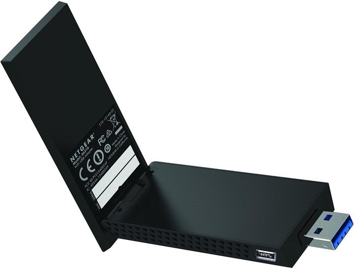 Actual product image Netgear A6210-100pes (USB 3.0)