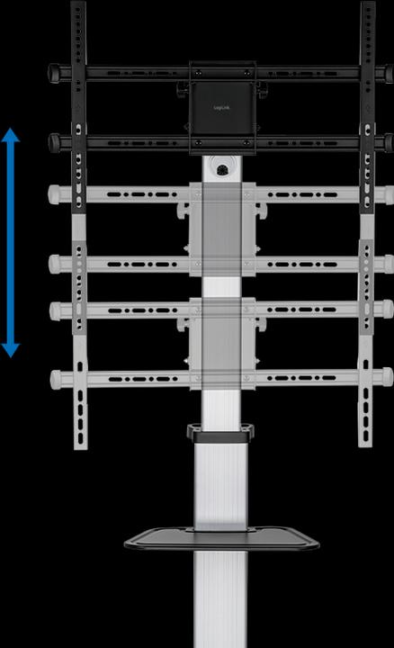 Produktbild LogiLink BP0163 (Diverse, 86", 50 kg)