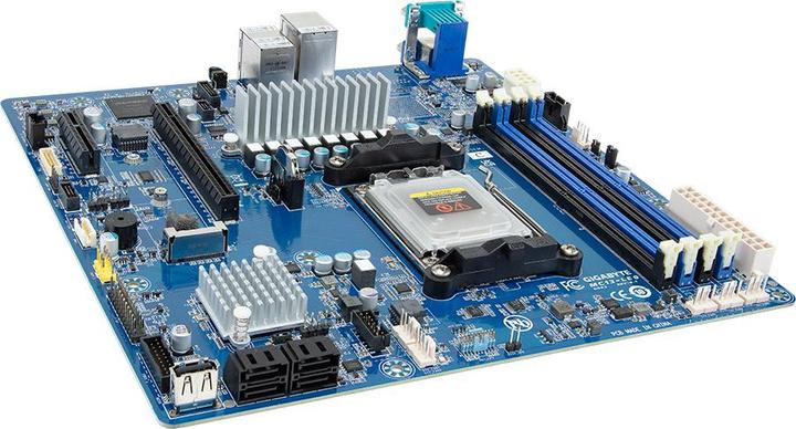 Actual product image Gigabyte MC13-LE0 (AM5, AMD B650E, mATX)