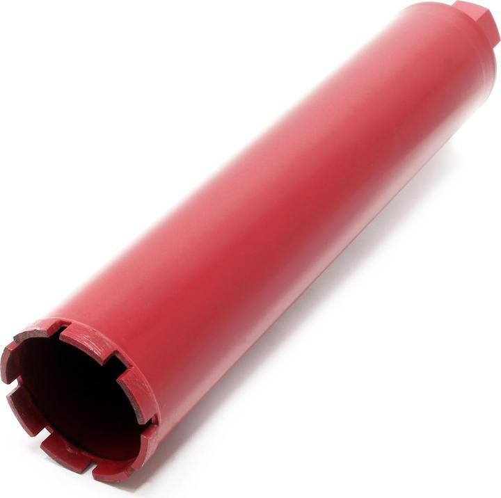 Actual product image Wiltec Diamond Core Drill Bit Diamond Core Drill Wet Drilling Dry Drilling Ø 83 mm (83 millimetres)