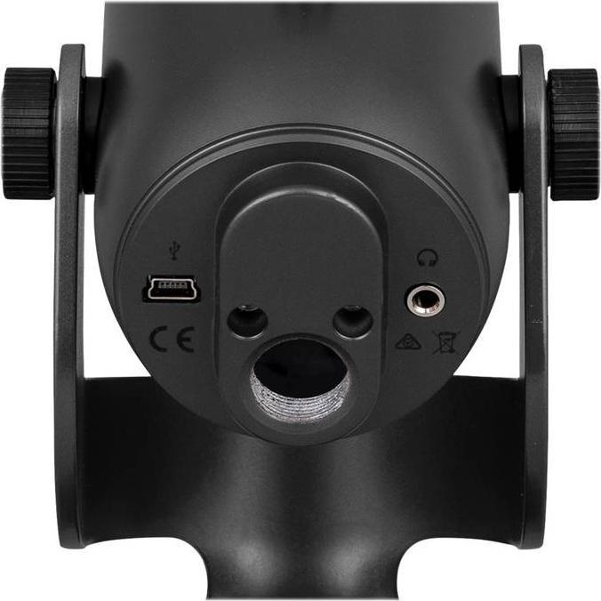 Actual product image Blue Yeti