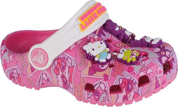 Crocs Hello Kitty and Friends Classic Clog 208025-680 - 19/20 (19)