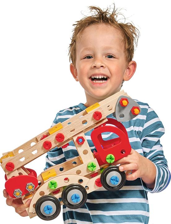 Actual product image Eichhorn Constructor