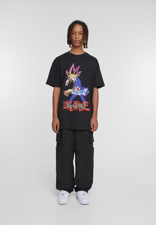 Produktbild Urban Classics Yu-Ghi-Oh Duell Heavy Oversize Tee - 91513 (M)