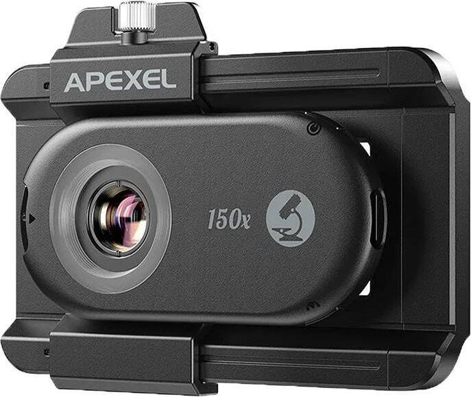 Produktbild Apexel 3x CPL lens / microscop