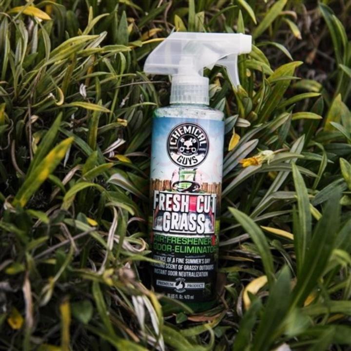 Image du produit Chemical Guys Fresh Cut Grass - Parfum d'été pour voiture