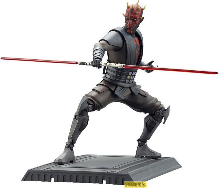 Image du produit Kotobukiya Star Wars The Clone Wars statuette PVC ARTFX 1/7 Dark Maul 26 cm