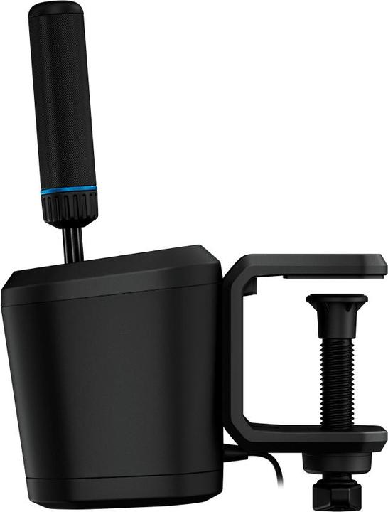 Produktbild Logitech Rs Shifter And Handbrake Black (PC, Xbox Series S, Xbox Series X, PS4, PS5, Xbox One S, Xbox One X)