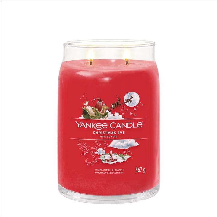 Image du produit Yankee Candle Christmas Eve (567 g)