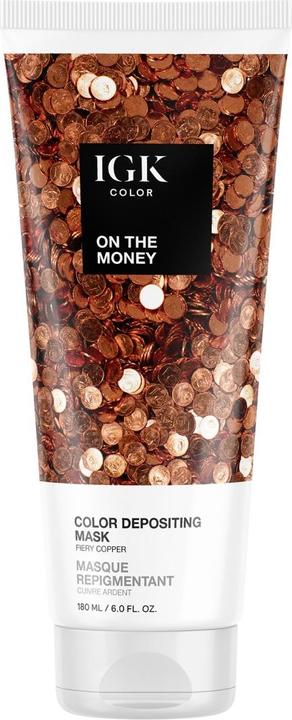 ON THE MONEY - Fiery Copper (Fiery Copper)